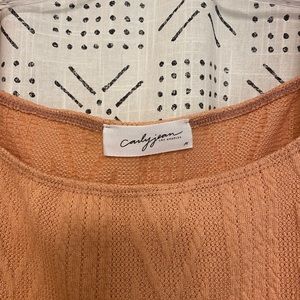 Carly Jean Los Angeles top